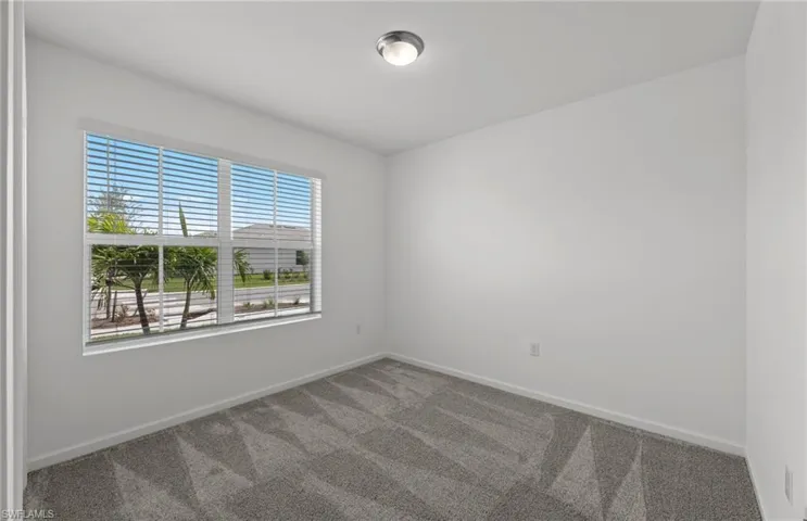 Chapman interior, homes may vary.