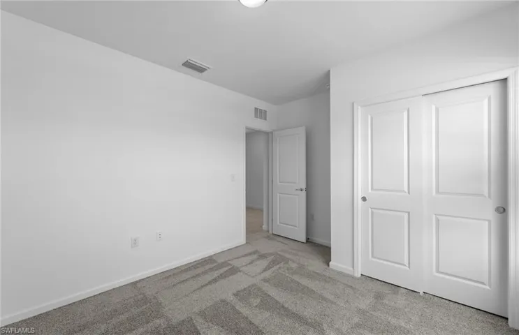 Chapman interior, homes may vary.