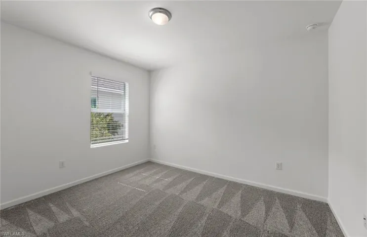 Chapman interior, homes may vary.