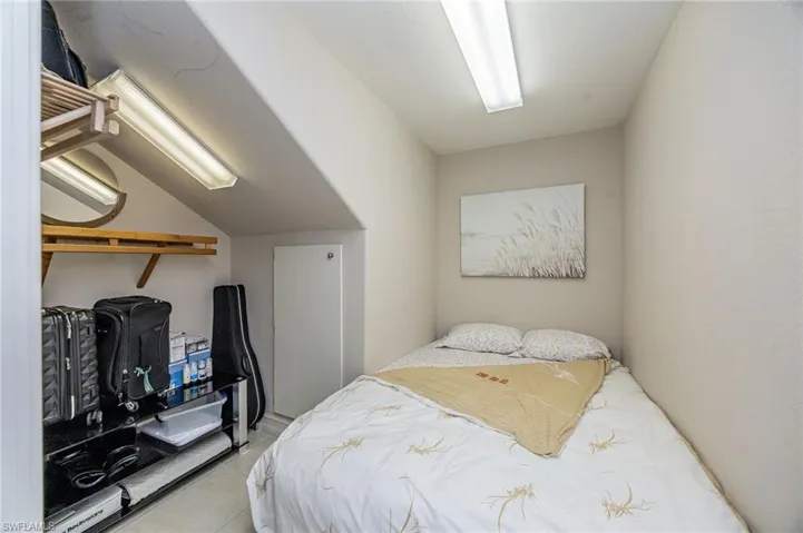 MINI BED and Storage