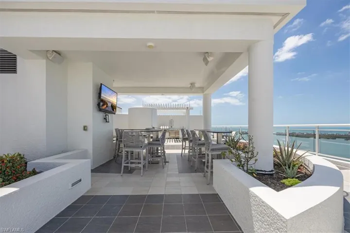 Seaglass Rooftop Terrace