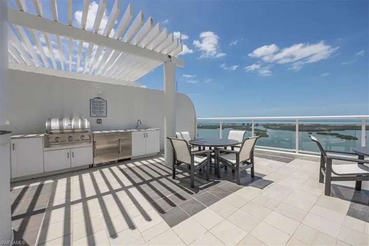 Seaglass Rooftop Terrace