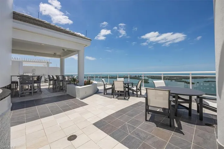 Seaglass Rooftop Terrace