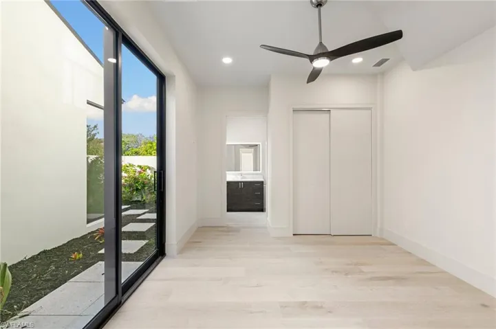 Main level bedroom 2