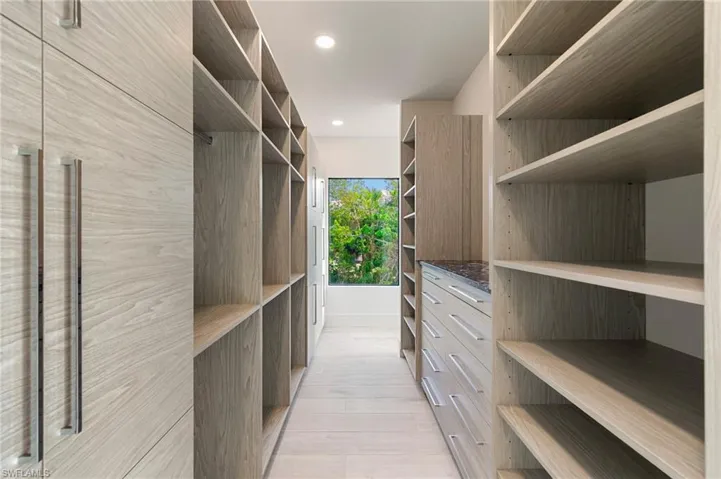 Lots of storage