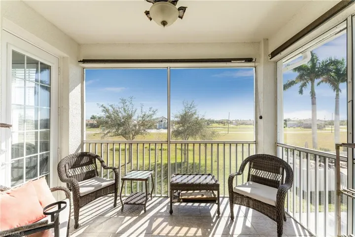 Tiled Lanai