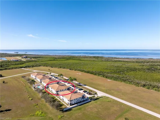 Condo location