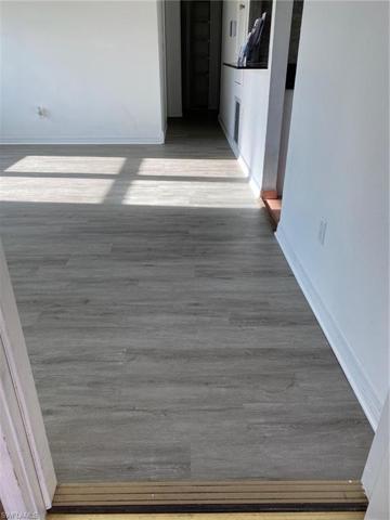 New Vinyl Plank Flooring