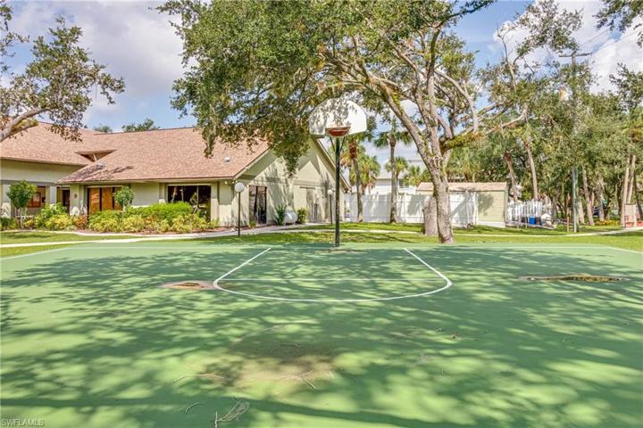 Basketball Court
