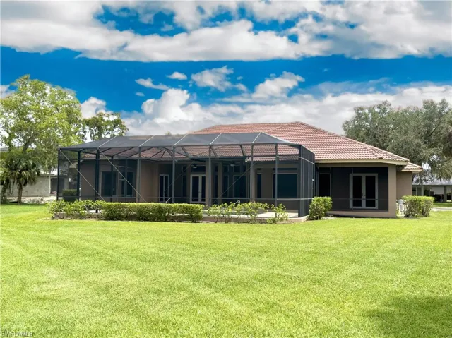 367 N. Hickory Street, LaBelle, FL 33935, Caloosa Cove S/D on Caloosahatchee River