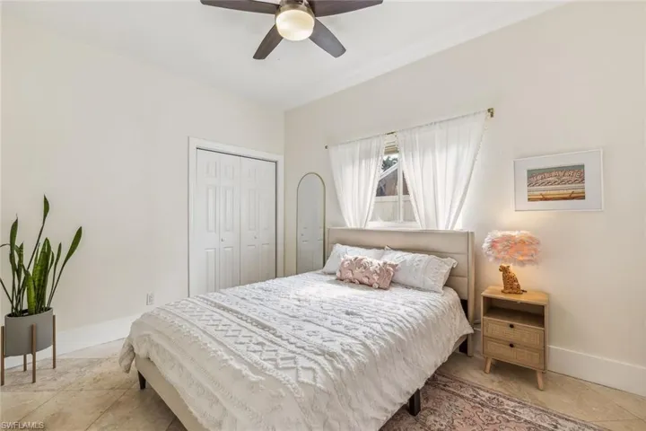 3rd Bedroom