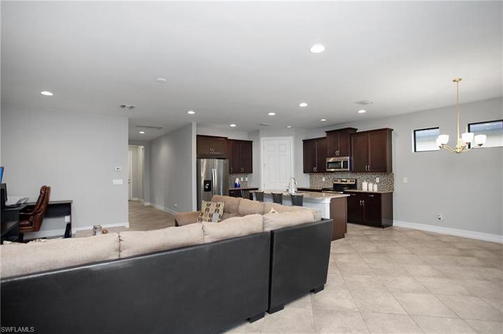Great Room Area