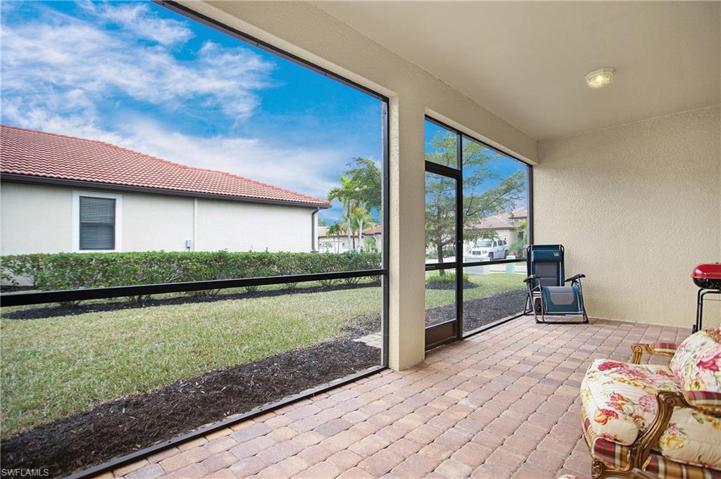 Screened Lanai