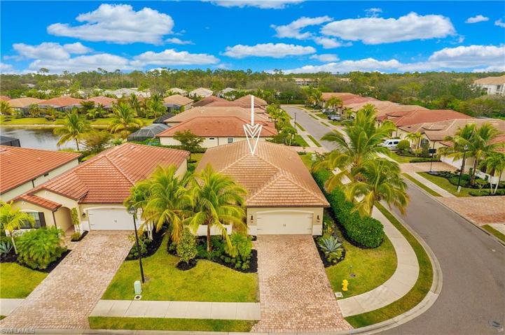 Front Aerial