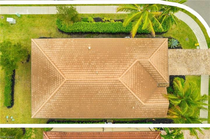 Aerial Roof