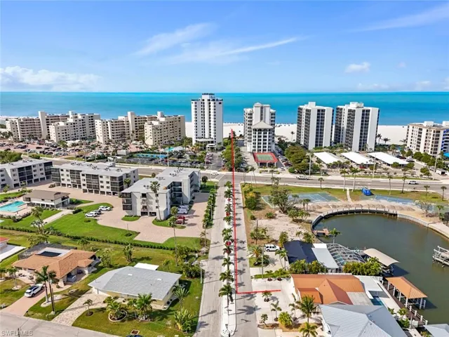 107 Albatross St, Fort Myers Beach, Florida 33931