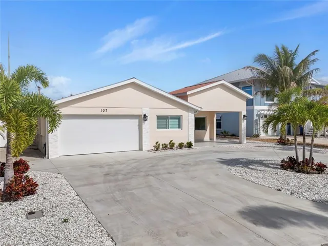 107 Albatross St, Fort Myers Beach, Florida 33931