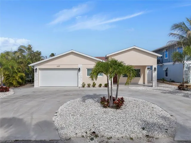 107 Albatross St, Fort Myers Beach, Florida 33931