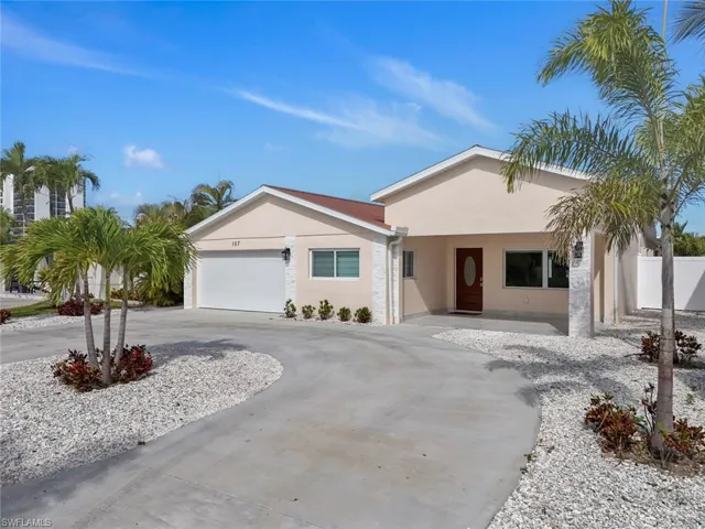 107 Albatross St, Fort Myers Beach, Florida 33931