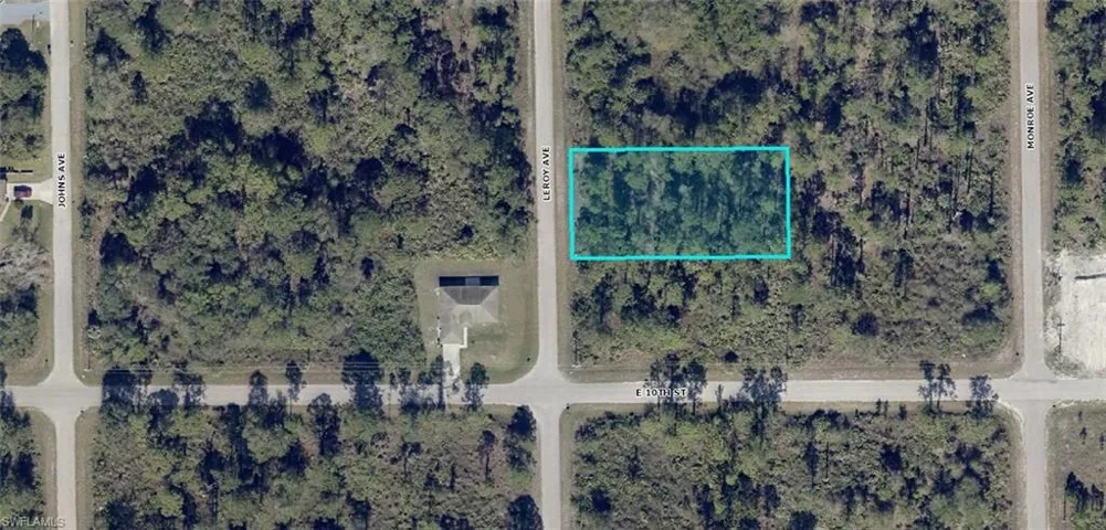 1002 Leroy Ave, Lehigh Acres Fl 33972