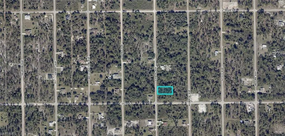 1002 Leroy Ave, Lehigh Acres Fl 33972