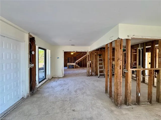 View of miscellaneous room