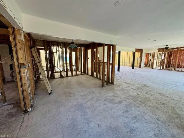 View of misc room