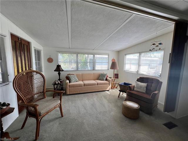 ADDITION OFF OF LIVING ROOM