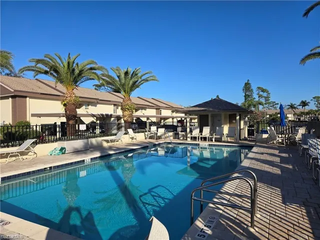 Augusta Pool