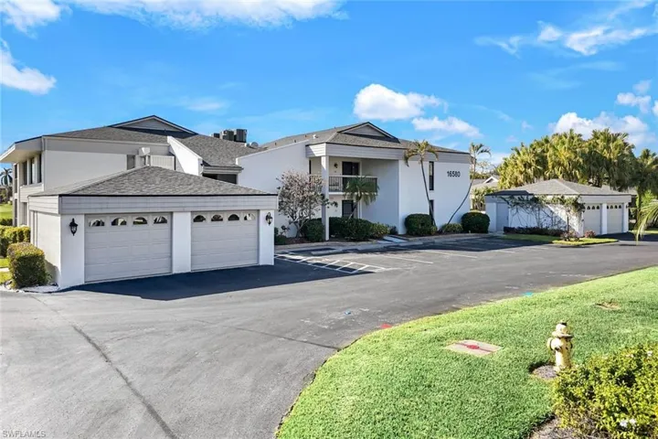 Garage on the Left