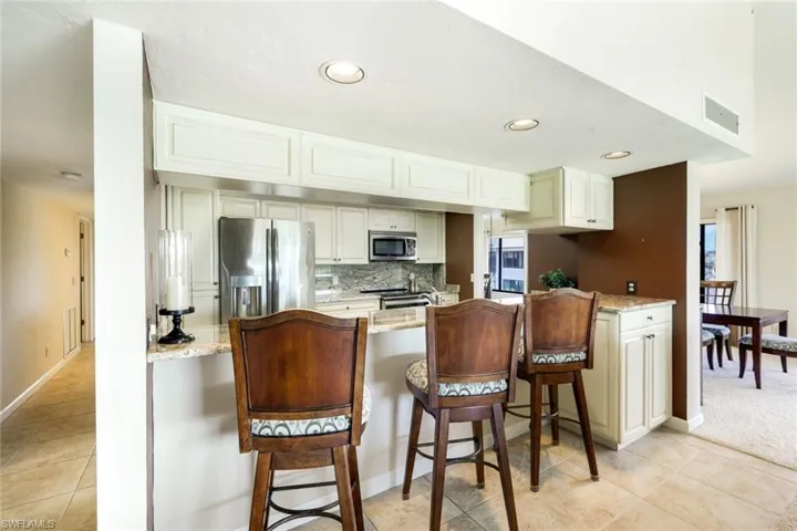 Breakfast Bar
