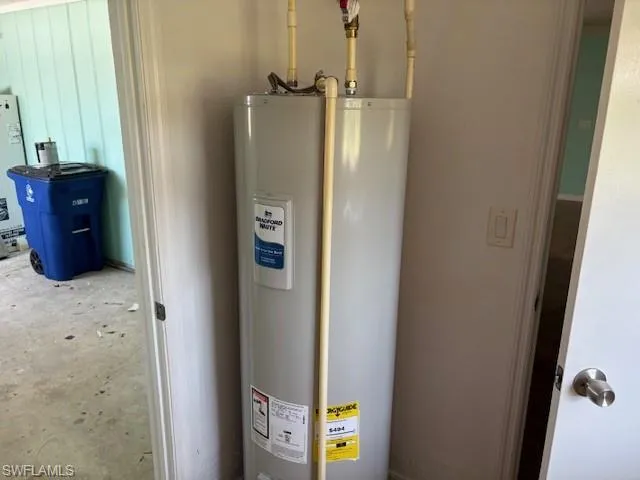 WATER HEATER