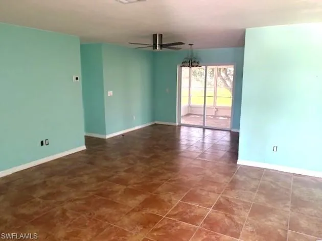 LIVING AND DINING ROOM