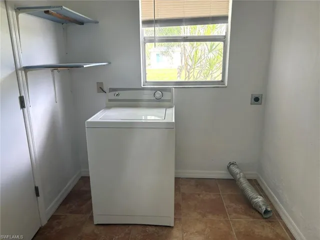 INTERIOR STORAGE ROOM/LAUNDRY ROOM