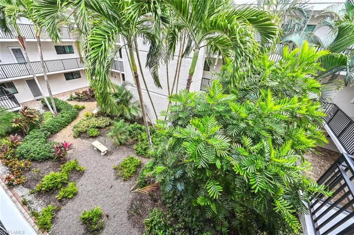 Overview of atrium