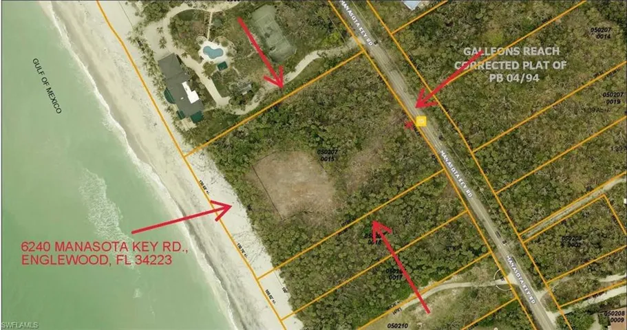 6240  MANASOTA KEY  RD, Englewood, FL 34223