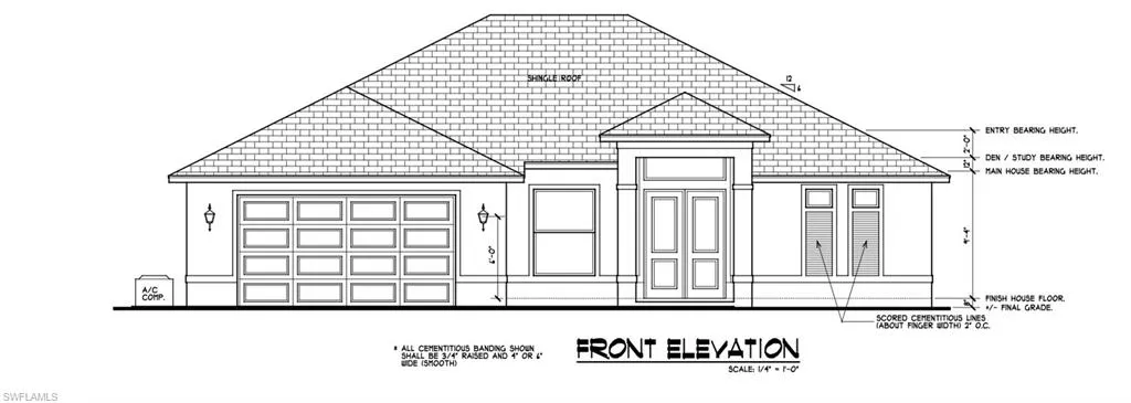 1261 Brookpark Ave, Fort Myers, Florida 33913