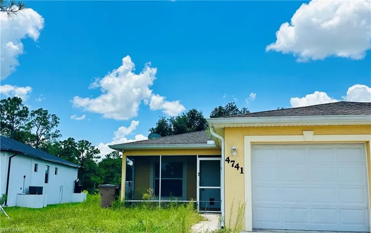 4743 14th St Sw, Lehigh Acres, Florida 33973