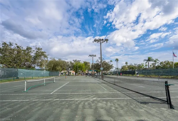 Tennis Courts