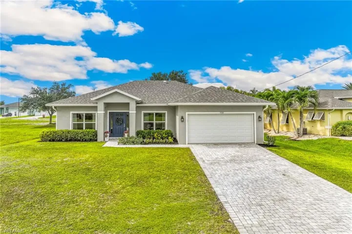 3520 Nw 21st Ter, Cape Coral, Florida 33993