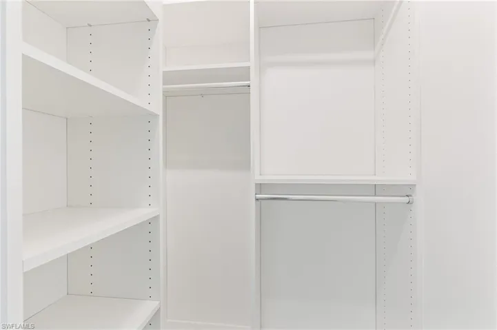Master Closet 1
