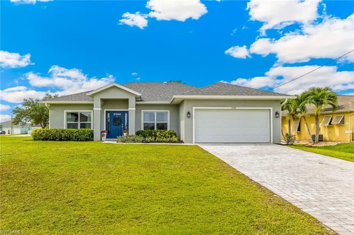 3520 Nw 21st Ter, Cape Coral, Florida 33993