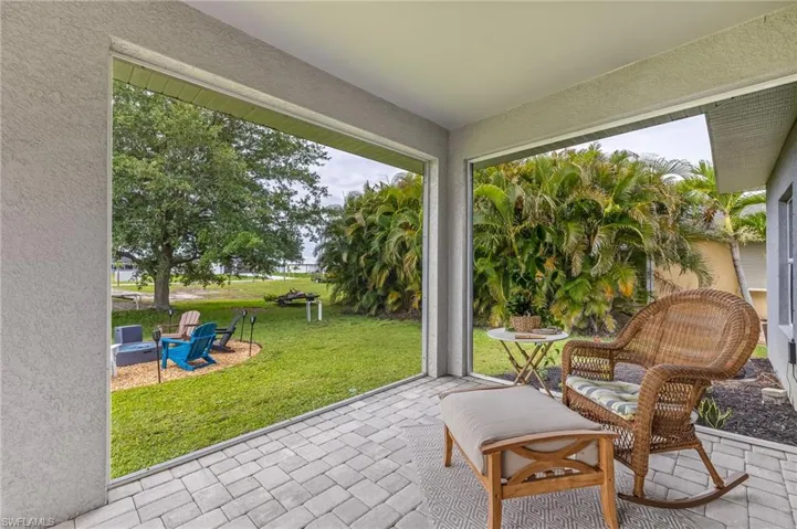 Screened Lanai