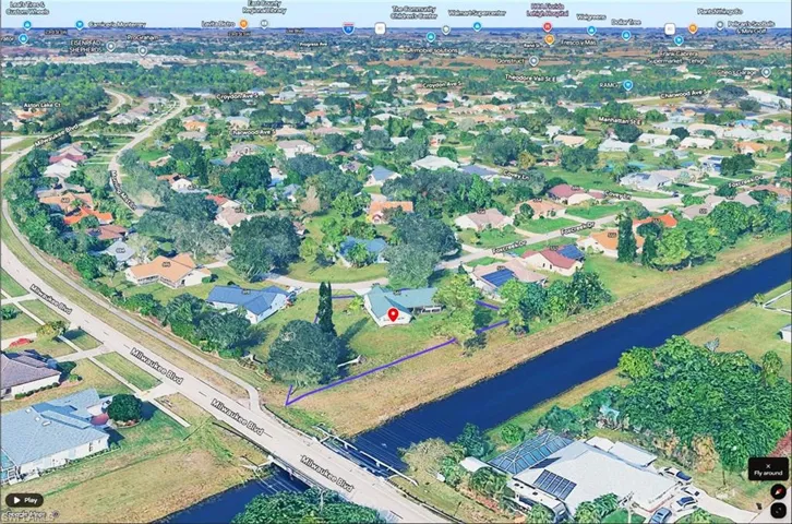 561 Foxcreek Dr, Lehigh Acres, Florida 33974