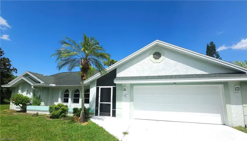 561 Foxcreek Dr, Lehigh Acres, Florida 33974