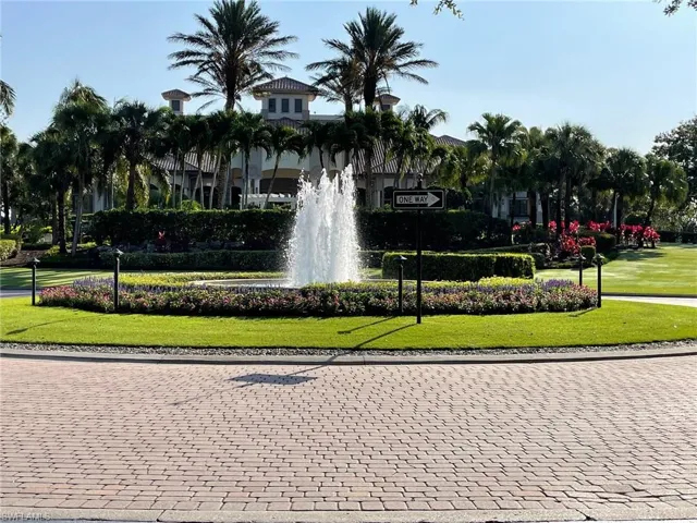 Clubhouse Area