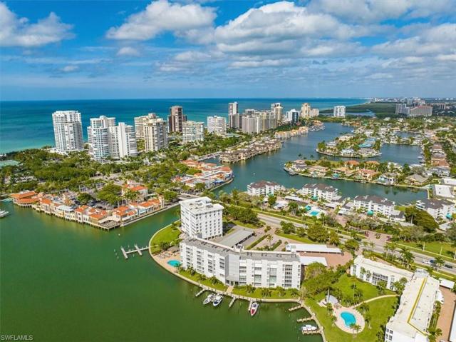 Pelican Point is conveniently located next to Venetian Village's restaurants and shops