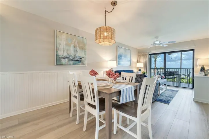 Open-concept living