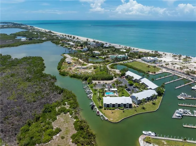 Coastal waterway property