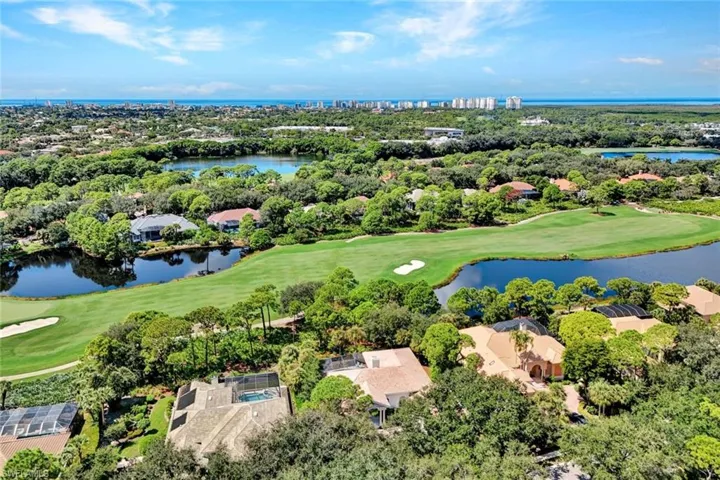 Single-Family Estates Only at Collier's Reserve